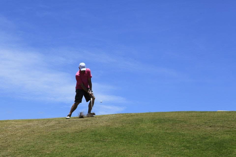 Golf has taken me to every corner of the world