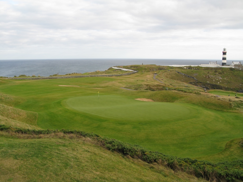 Golf has taken me to every corner of the world 8