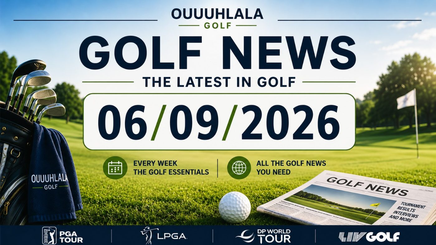 What Happened in the Golf World Last Week