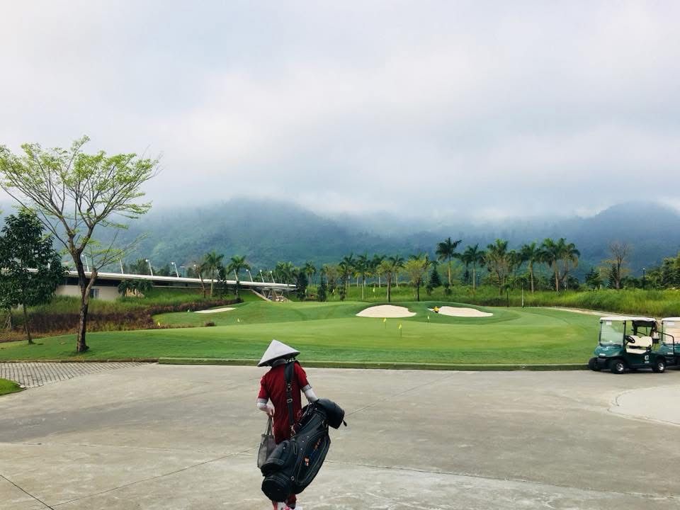 Golf has taken me to every corner of the world 3