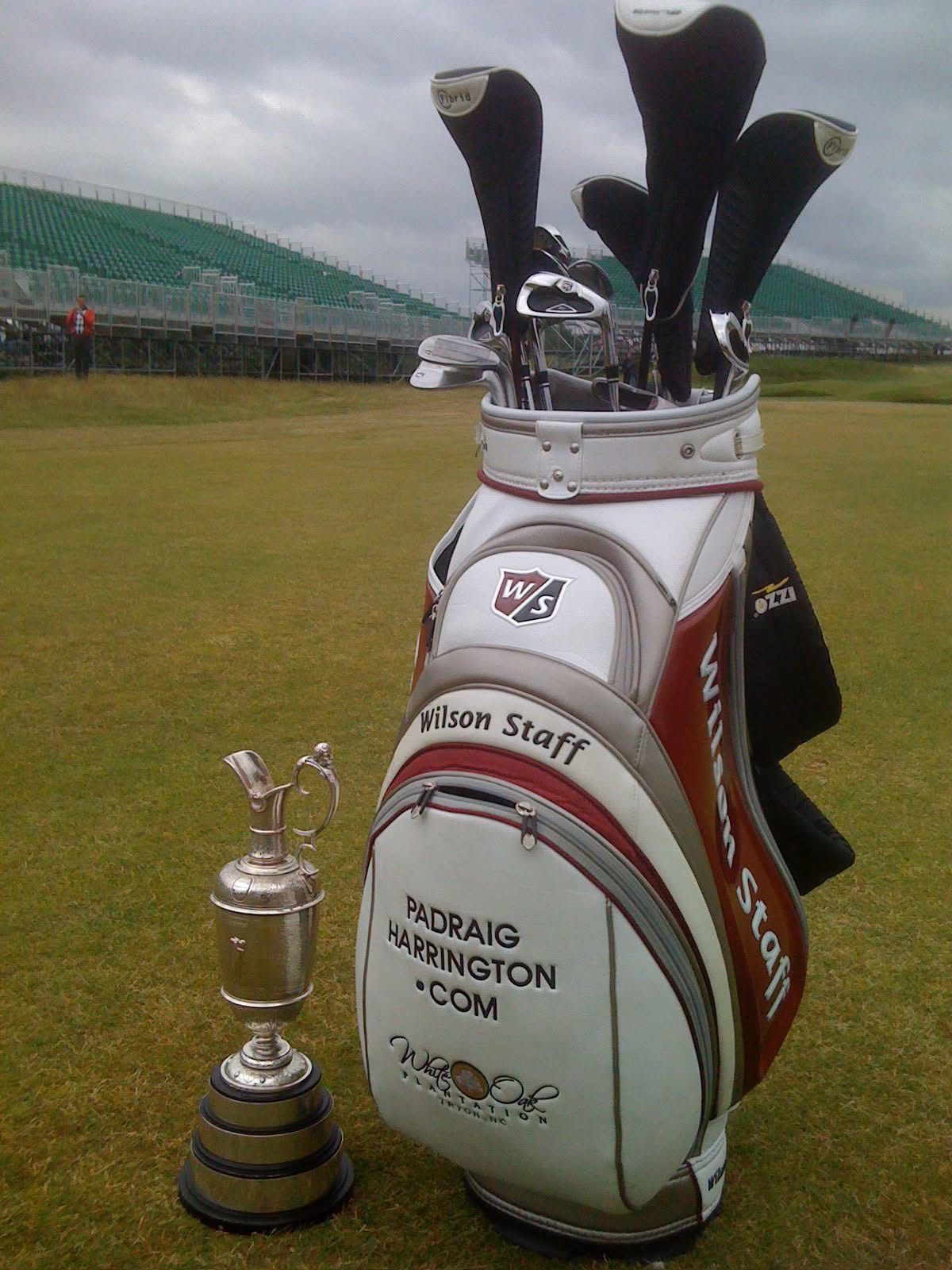 Golf has taken me to every corner of the world 12