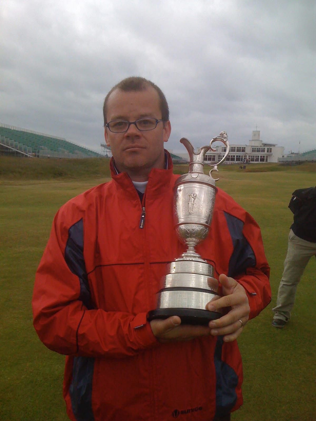 Golf has taken me to every corner of the world 11