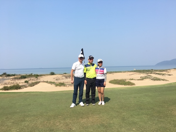 Golf has taken me to every corner of the world 4
