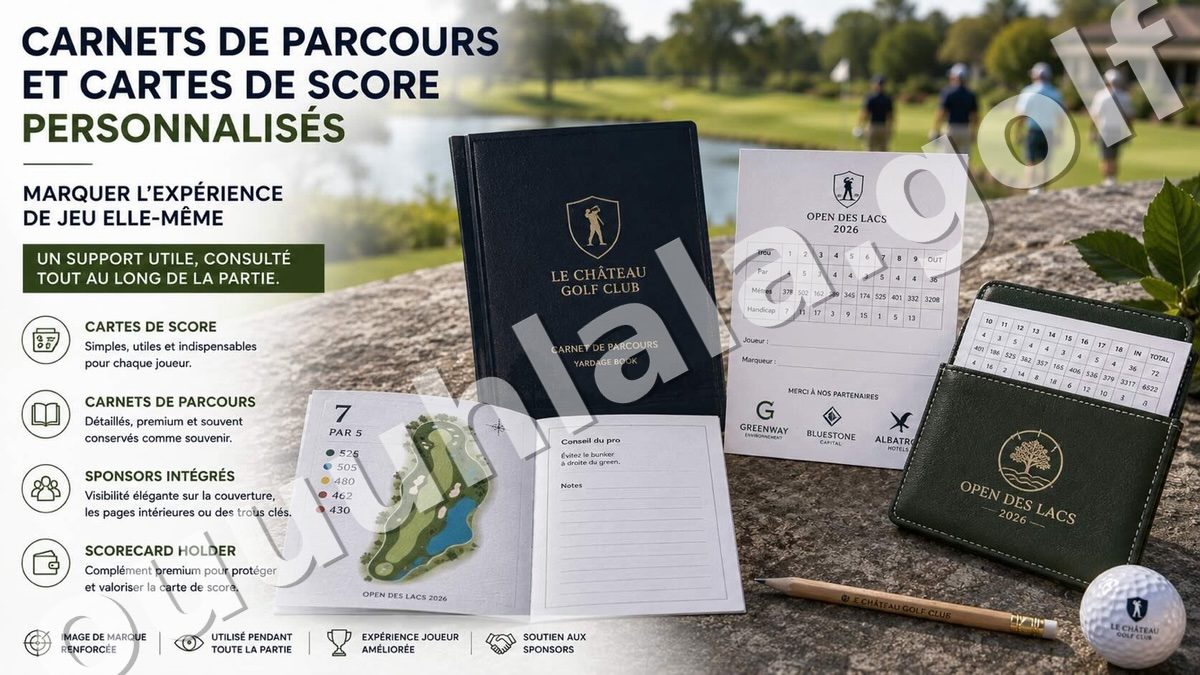 Carnets de parcours et cartes de score personnalisés : marquer l’expérience de jeu elle-même