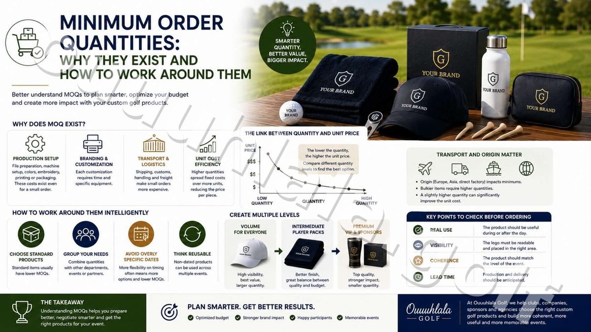 Minimum Order Quantities: Why They Exist and How to Work Around Them