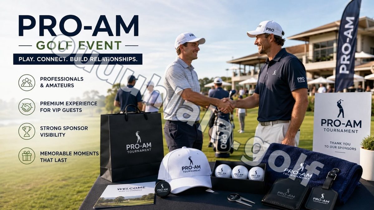 Pro-Am Events Explained: What They Are and Why Brands Love Them
