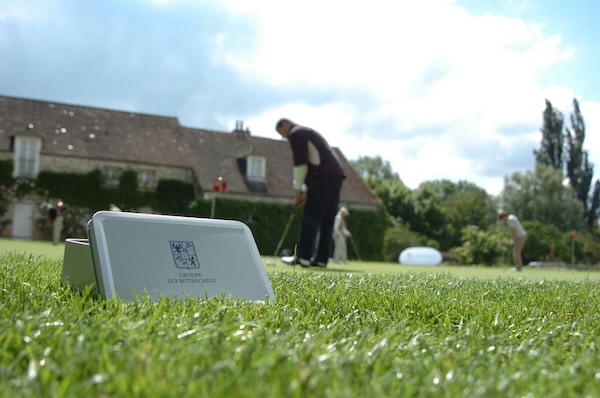 Why Golf Is the Best B2B Sport to Build and Maintain Client Relationships